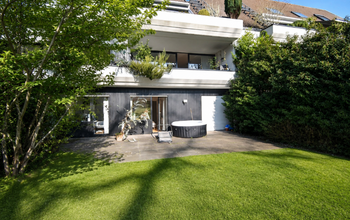Hochwertige 5-Zimmer-Garten-Maisonettewohnung in Düsseldorf Wittlaer