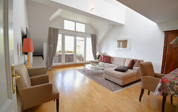 Düsseldorf 3,5-Zimmer City-Oase