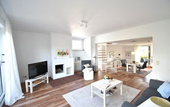Hochwertige 5-Zimmer-Garten-Maisonettewohnung in Düsseldorf Wittlaer
