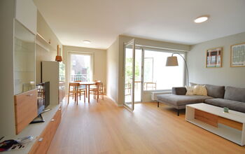 Düsseldorf 4Zimmer City-Wohnung mit Balkon