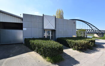 Gewerbe-Juwel im Düsseldorfer Hafen! 1. Reihe Rhein