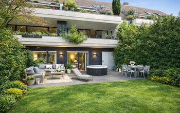Hochwertige 5-Zimmer-Garten-Maisonettewohnung in Düsseldorf Wittlaer
