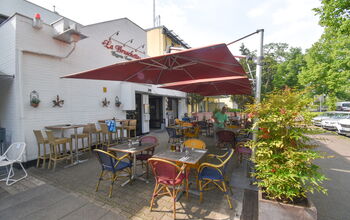 Gewerbe-Immobilie Kaiserswerth: "Pizzeria La Bruschetta"! Kulinarischer Hotspot und Top-Kapitalanlage!